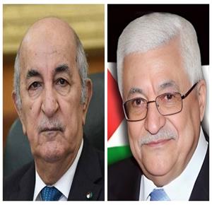 الرئيس يوجه رسالة شكر إلى الرئيس الجزائري