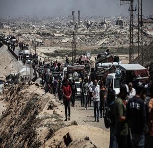 22 شهيدا بينهم 16 من مدينة غزة برصاص وقصف الاحتلال على القطاع منذ فجر السبت