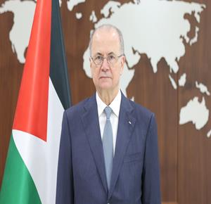 رئيس الوزراء: غزة جزء من دولة فلسطين وحل الدولتين هو السبيل الوحيد لتحقيق السلام والأمن