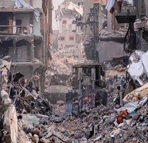 23 شهيدا برصاص وقصف الاحتلال مناطق متفرقة من قطاع غزة