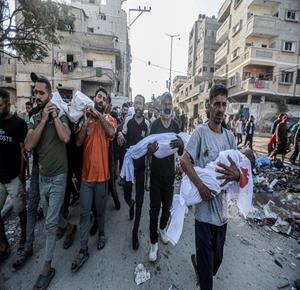 ارتفاع حصيلة الشهداء في غزة إلى 50 منذ فجر اليوم