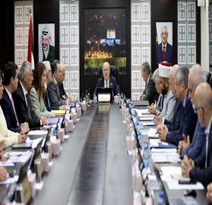 مجلس الوزراء: جاهزون لتنفيذ خطة التعافي والإعمار في قطاع غزة والدعم الدولي يجب أن يكون مساندًا لا بديلاً