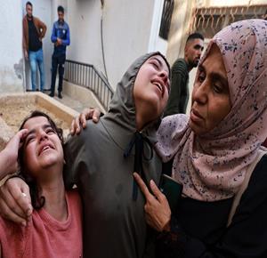 (محدث) 18 شهيدًا إثر قصف الاحتلال المتواصل على قطاع غزة