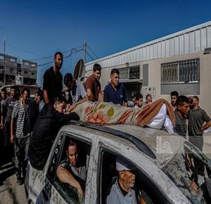 15 شهيدا بينهم 11 في مدينة غزة بنيران وقصف الاحتلال عدة مناطق في القطاع منذ فجر اليوم