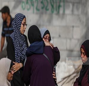 ارتفاع حصيلة عدوان الاحتلال على قطاع غزة إلى 64,231 شهيدا و161,583 إصابة