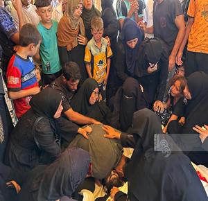 ارتفاع حصيلة العدوان على قطاع غزة إلى 67,194 شهيدا و169,890 مصابا