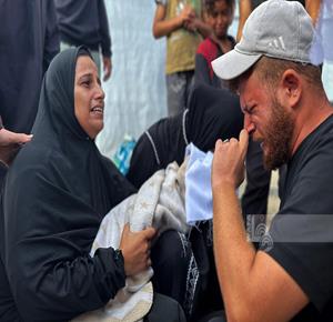 5 وفيات بينهم طفل نتيجة المجاعة وسوء التغذية خلال الـ24 ساعة الماضية