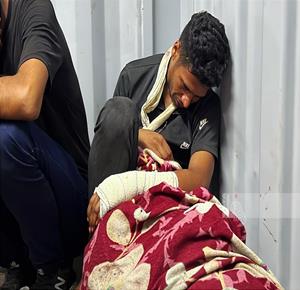 34 شهيدا بينهم 26 من مدينة غزة منذ فجر اليوم في قصف الاحتلال المتواصل على القطاع