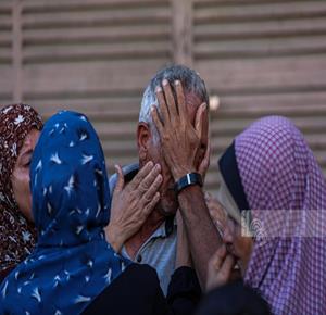 (محدث) شهداء وجرحى في قصف ونيران الاحتلال عدة مناطق بقطاع غزة