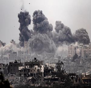 17 شهيداً بينهم أم وأطفالها الستة بنيران الاحتلال في غزة