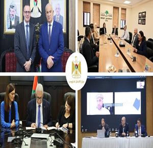 مركز الاتصال الحكومي يرصد أهم التدخلات التي نفذتها الحكومة خلال الأسبوع الماضي