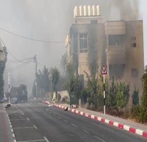 الاحتلال يعتقل شابين من سردا وبيتونيا بعد محاصرة منزلين وتفجير أحدهما