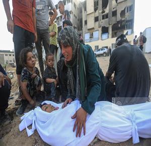29 شهيدا بينهم 24 في مدينة غزة بنيران وقصف الاحتلال منذ فجر اليوم