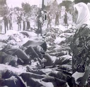 43 عاما على مجزرة صبرا وشاتيلا