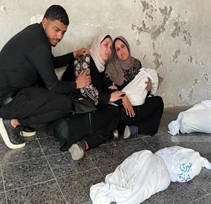 ارتفاع حصيلة شهداء مجزرة حي الدرج بمدينة غزة إلى 20