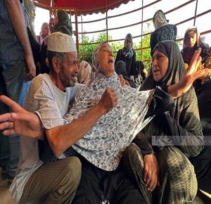 بعد عامين من حرب الإبادة: ارتفاع عدد الشهداء إلى 67173 والمصابين إلى 169780