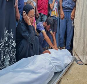 شهداء وجرحى في قصف الاحتلال مناطق عدة في قطاع غزة