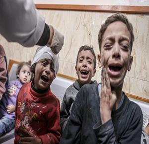 استشهاد ستة مواطنين بينهم منتظرو مساعدات برصاص وقصف الاحتلال مدينة غزة وخان يونس