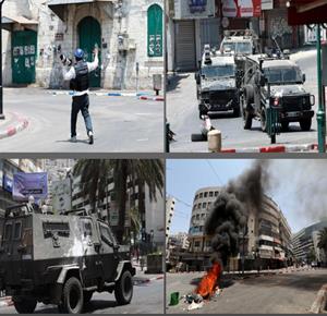 منذ 9 ساعات: الاحتلال يواصل اقتحام مدينة نابلس تخلله اعتقال مواطن واخلاء منازل