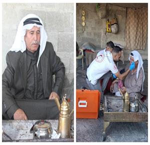 أبو مهيوب فقها.. عقود من عذابات الأغوار وصمودها