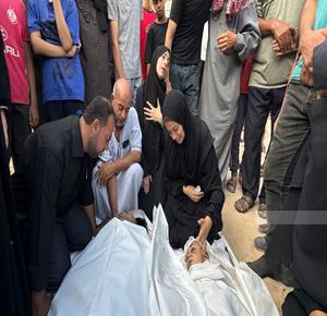 غالبيتهم أطفال ونساء: حصيلة حرب الإبادة في غزة ترتفع إلى 65,549 شهيدا