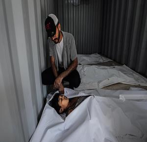 44 شهيدا منذ فجر اليوم جراء عدوان الاحتلال على غزة