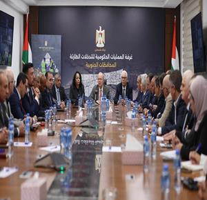 عامان على حرب الإبادة… "غرفة العمليات" تبحث الاستجابة الطارئة والجهوزية خلال الفترة المقبلة