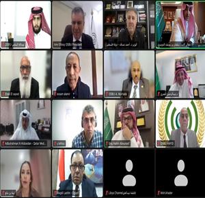 الوزير عساف يشارك باجتماع المجلس التنفيذي والجمعية العامة لاتحاد إذاعات وتلفزيونات دول منظمة التعاون الإسلامي