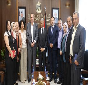 "التربية" والمجلس الأعلى للشباب والرياضة يؤكدان منطلقات التعاون المشترك