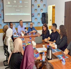 ورشة عمل تسلط الضوء على تحديات الصحفيين في فلسطين خلال حرب الإبادة وآليات التعافي