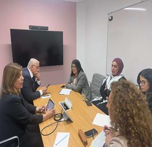 الاتحاد العام للمرأة الفلسطينية يشارك في أعمال مجلس حقوق الإنسان بجنيف