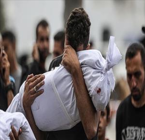 9 شهداء بنيران الاحتلال وصلوا إلى مستشفيات غزة منذ منتصف الليل