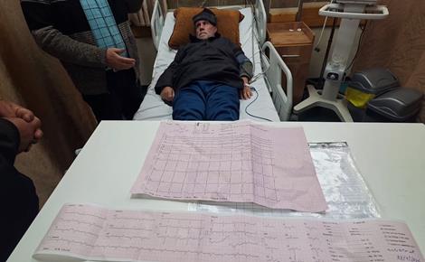 تحذير من تعطل أجهزة طبية بمستشفى ناصر 