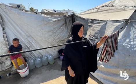 حالات الإجهاض في غزة تتضاعف ثلاث مرات